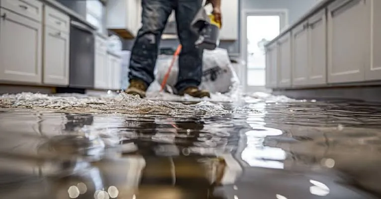 Water damage restoration companies near me in Leland, IL - Emergency flood extraction